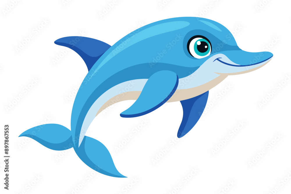 Funny Dolphin Vector Illustration Cartoon, Clipart, and Line Art Design, Playful dolphin vector illustration cartoon, clipart, and line art design on white background. Funny Dolphin Vector Illustration Cartoon, Clipart, and Line Art Design, Playful dolphin vector illustration cartoon, clipart, and line art design on white background.
