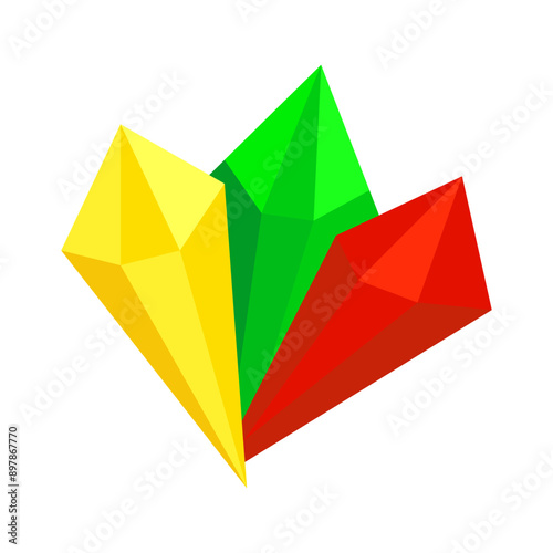 Free Download Crystal Flat - GFXLoad