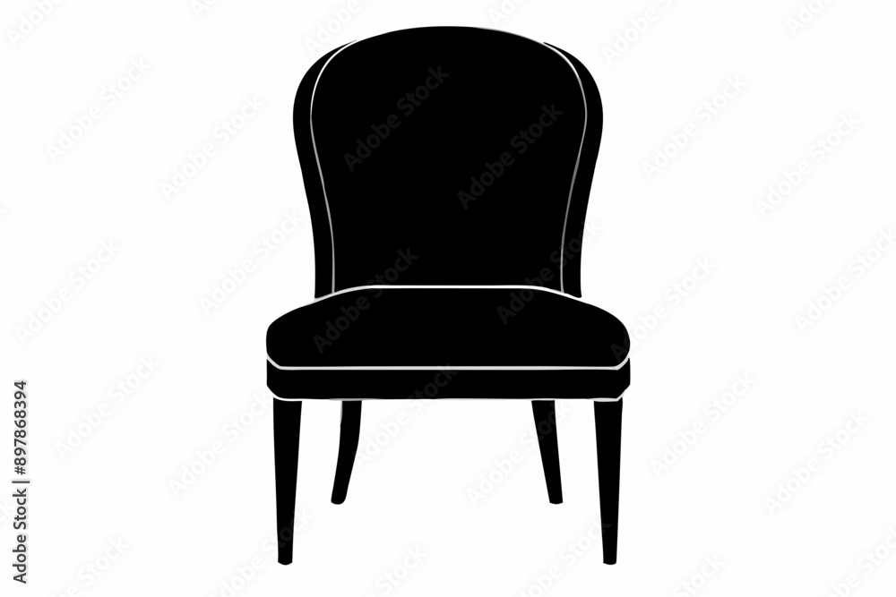 chair icon, chair vector silhouette illustration
chair icon, chair vector silhouette illustration