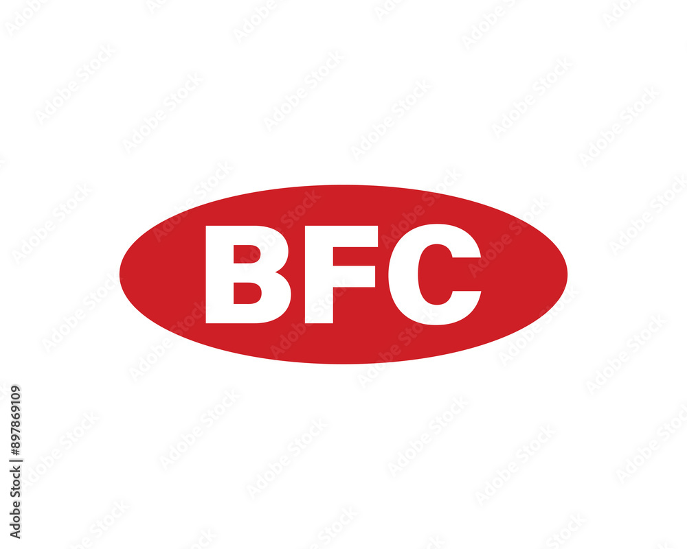 BFC logo design vector template. BFC logo design. BFC logo design vector template. BFC logo design.
