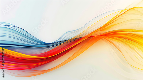 abstract line background