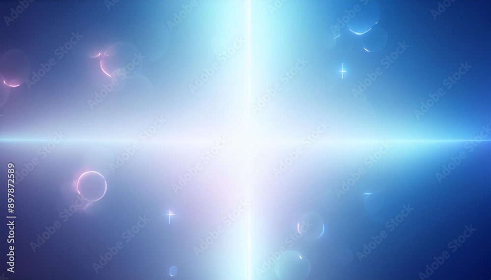 Fototapeta premium background with stars
