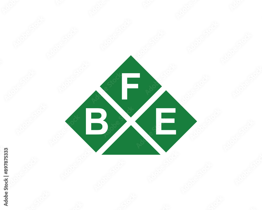 BFE logo design vector template. BFE logo design. BFE logo design vector template. BFE logo design.