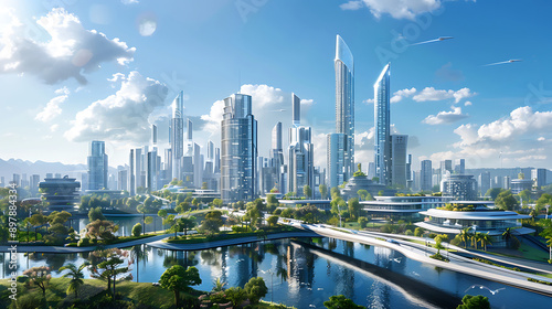 future city