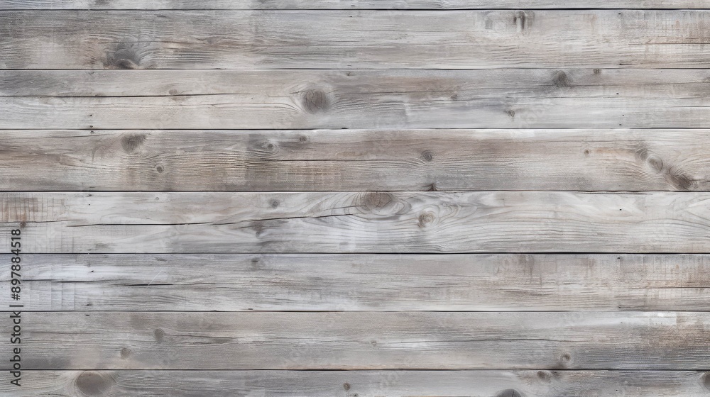 Obraz premium distressed seamless wood texture
