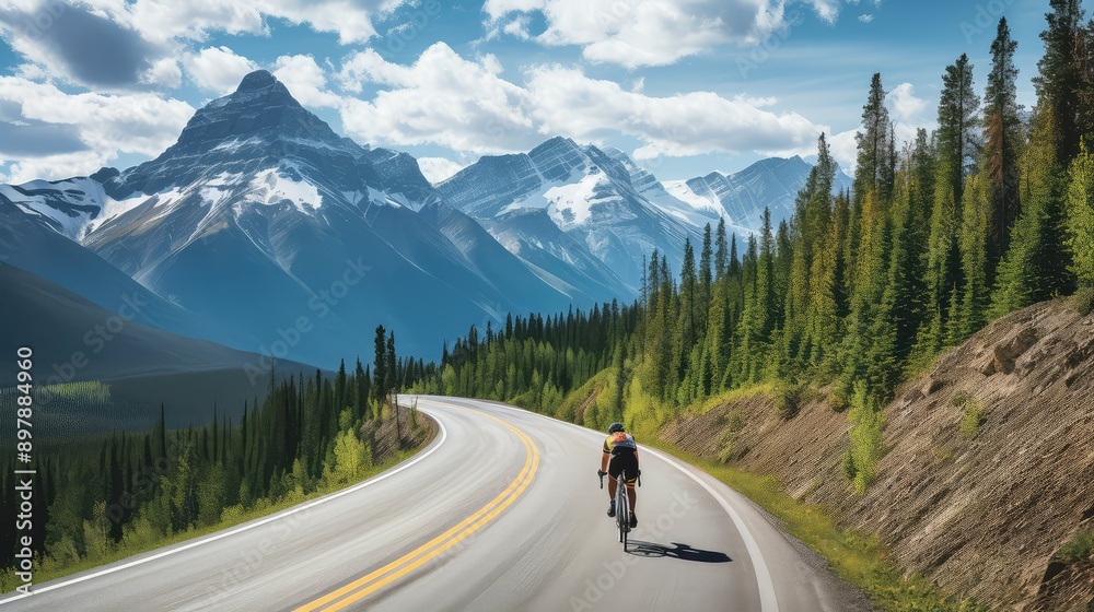 endurance journey road