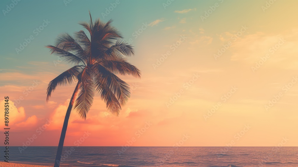 breeze retro palm tree breeze retro palm tree
