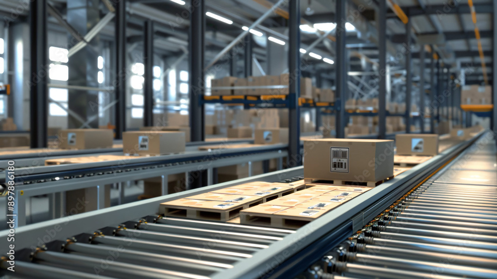 conveyor belt conveyor