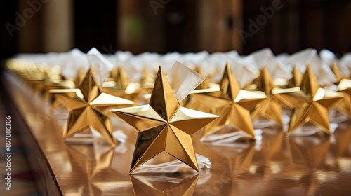 recipients star gold award photo