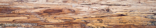 Wood beam engineered for extra strength, closeup detail, as a construction detail background
 photo