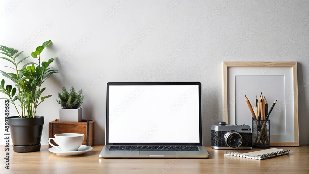 Fototapeta premium 6. Mockup Tool
