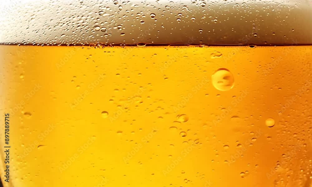 Minimalist Beer Liquid Background Minimalist Beer Liquid Background