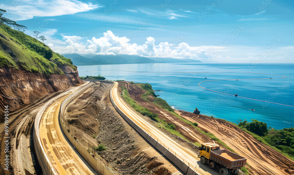 engineering and construction concept. engineering and construction concept.