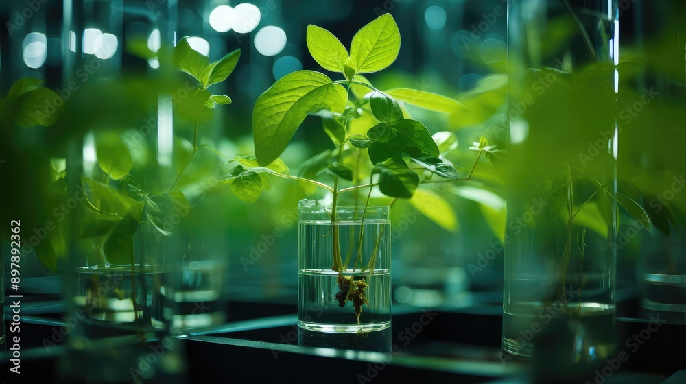 science laboratory green science laboratory green