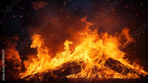 inferno passion fire