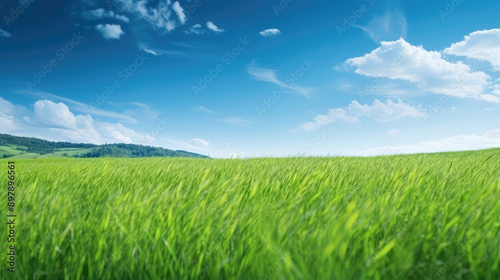 Obraz premium nature environmental green
