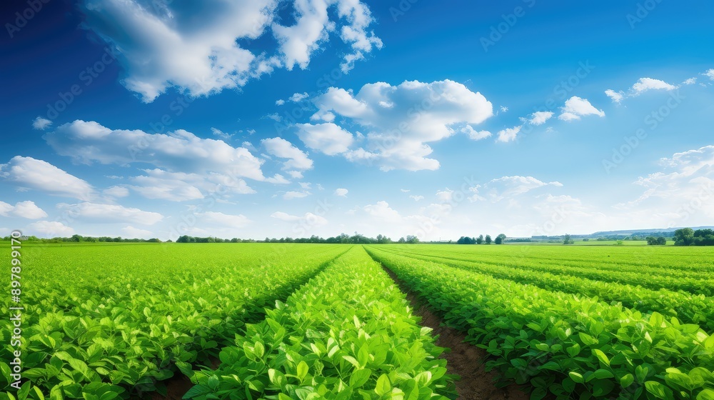 plants soya crop farm plants soya crop farm