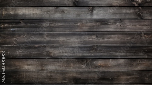 distressed dark grey wood background