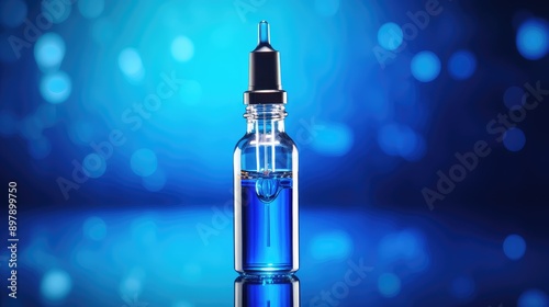 vibrant drop bottle