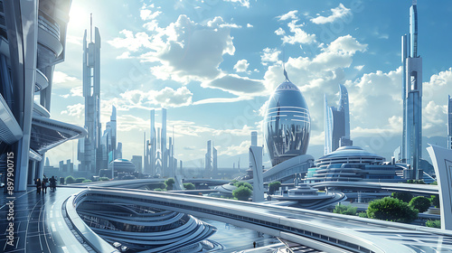 future city