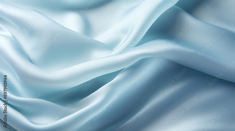 Fototapeta premium elegant texture background light blue