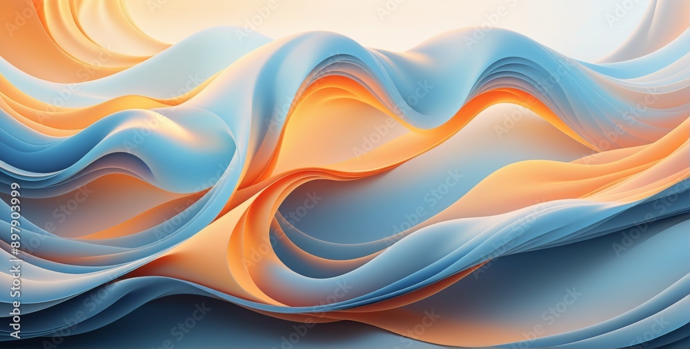Abstract digital art piece that appears to be combination differ Abstract digital art piece that appears to be combination differ