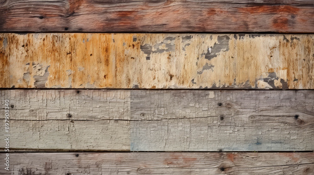 Obraz premium paint grime texture