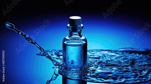 liquid drop bottle