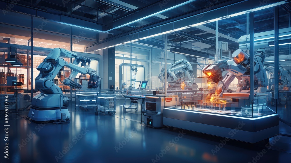 intelligence research and development technology