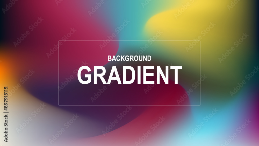 abstract gradient background abstract gradient background