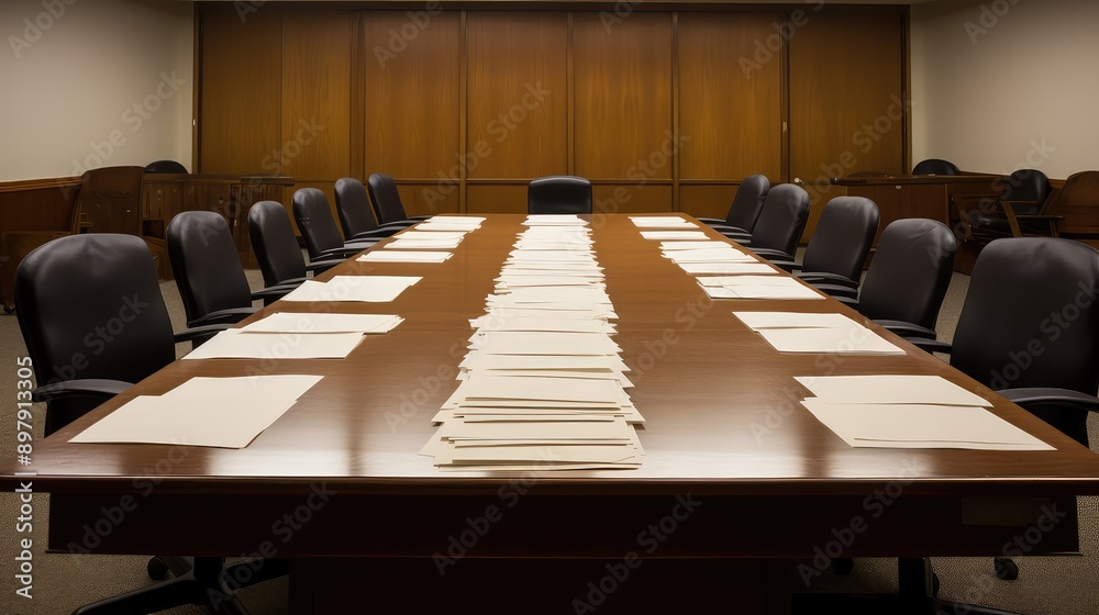 contract bargaining table contract bargaining table