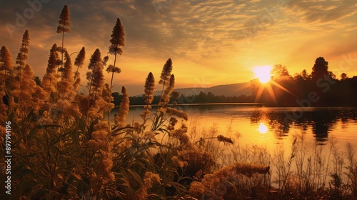 meadow golden rod photo