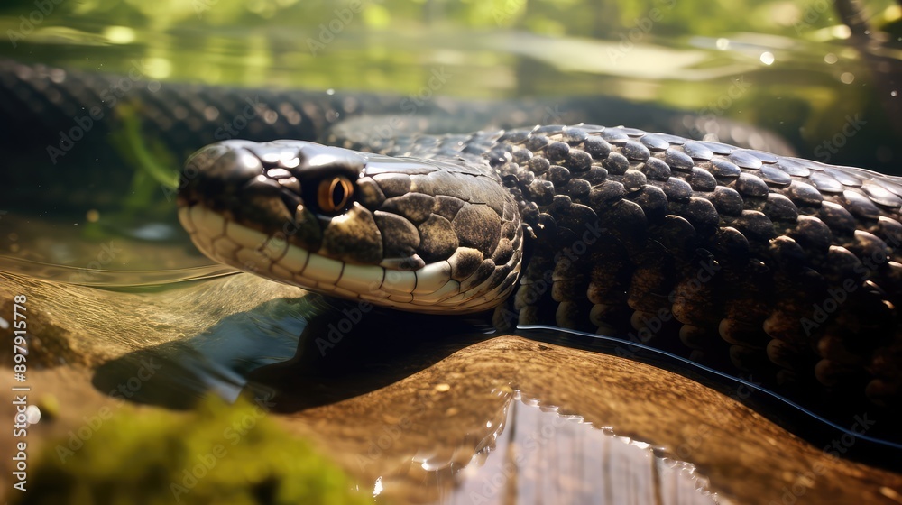 scales northern water snake scales northern water snake
