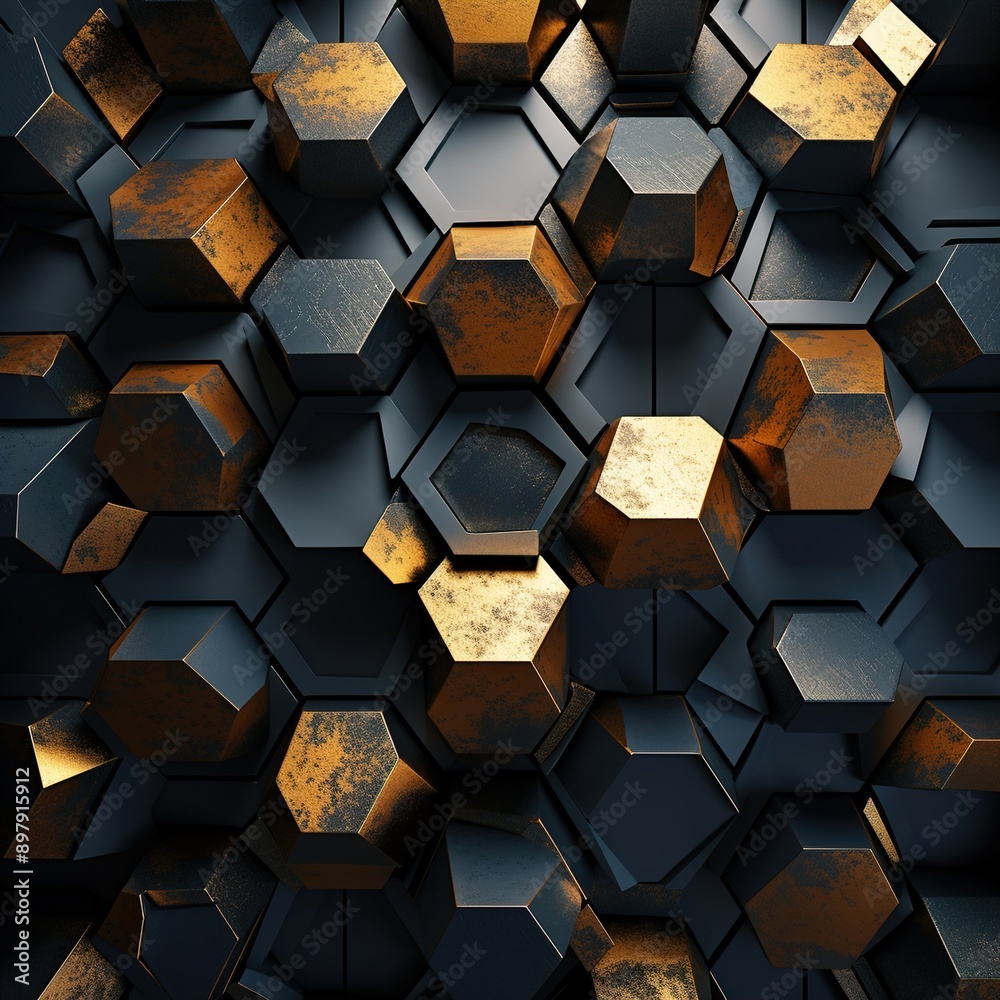 abstract background with cubes abstract background with cubes