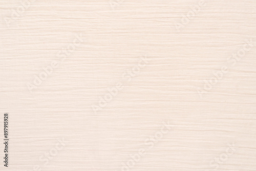Earth Tone Natural Beige Muslin Fabric Texture Background. Clear and Detailed Fabric Pattern.