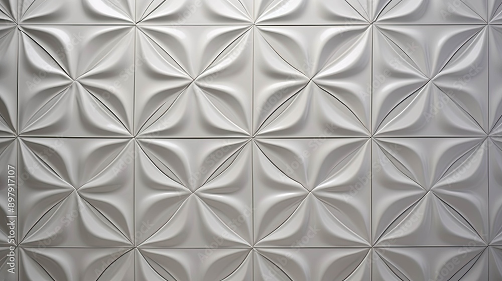 Fototapeta premium tile subtle gray pattern