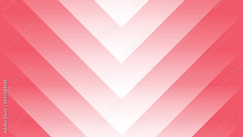 Red Gradient Arrow Animation Background Red Gradient Arrow Animation Background
