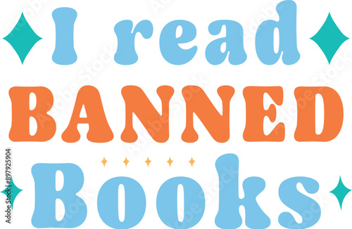 I read banned books 2I read banned books 2