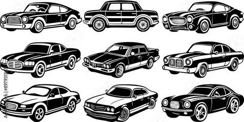 set of cars Collection