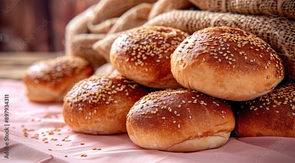 buns with seeds buns with seeds
