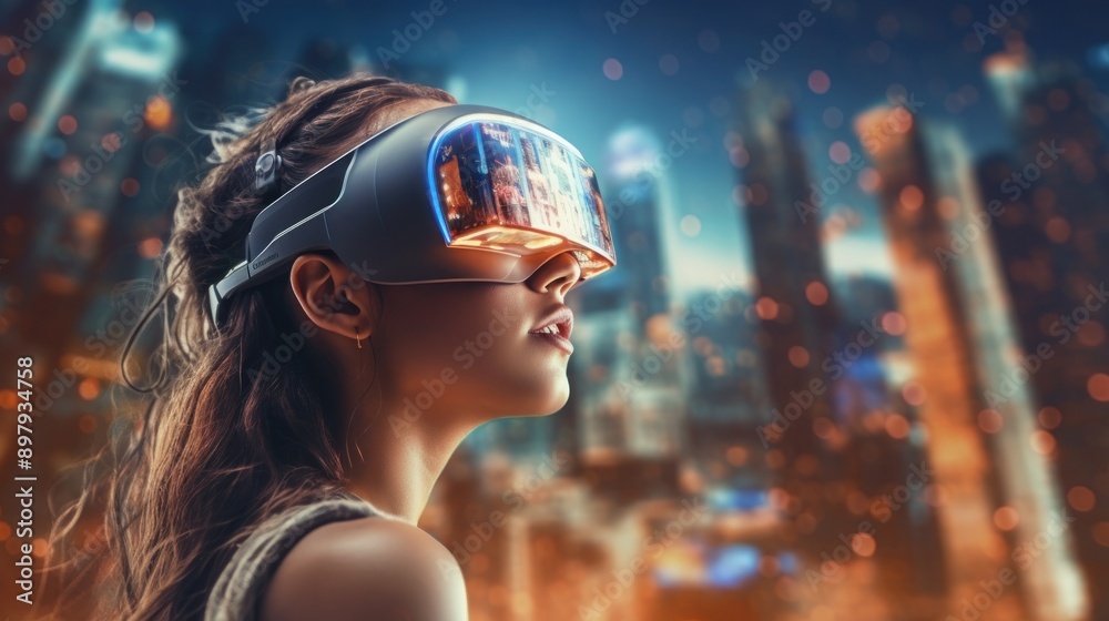 Virtual Reality: Exploring the Future Virtual Reality: Exploring the Future