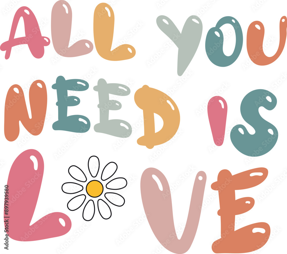 All you need is love