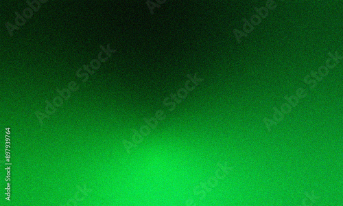 Dark Green green background with grainy texture