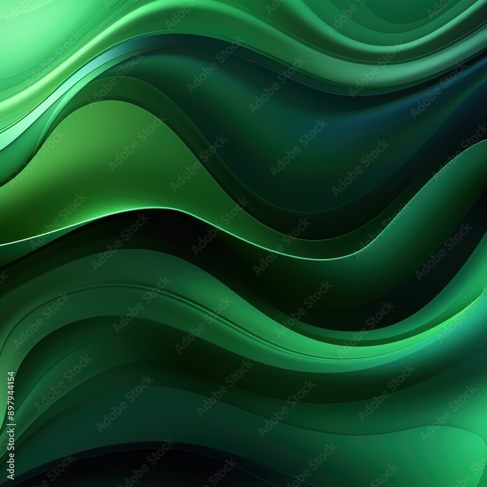 abstract green background abstract green background