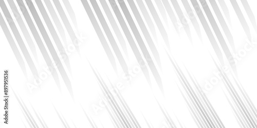 Monochrome abstract geometric background with diagonal stripes. Stripe pattern background. Diagonal parallel lines. Diagonal straight vector lines. texture overlay of diagonal bars digital movement. 