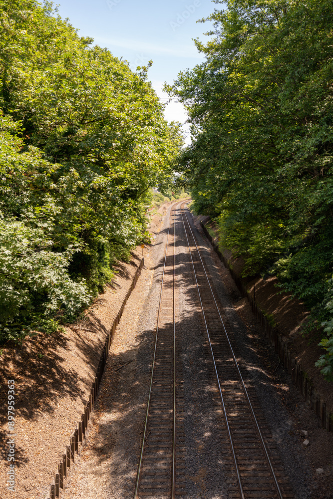 University of Washington in Seattle, Washington State Railroad University of Washington in Seattle, Washington State Railroad