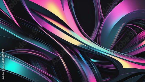 abstract background