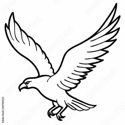 eagle Vector