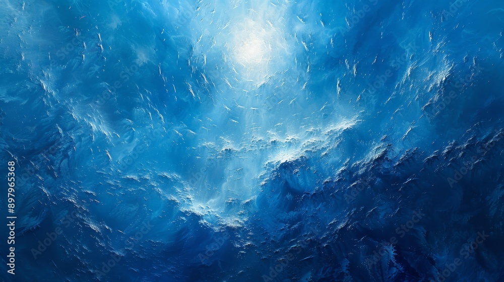 Ocean depths - generative ai Ocean depths - generative ai