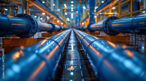 Industrial pipeline perspective - generative ai